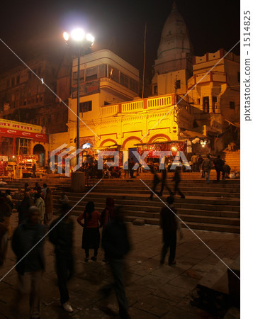 The Ganges River in India The Ganges River in India 1514825