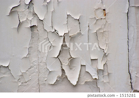 Crack of wall paint Crack of wall paint 1515281