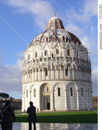 比薩的洗禮 1515282