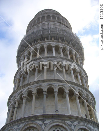 Leaning tower of Pisa 1515308