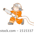 firefighter, fireman, firefighters 1515337