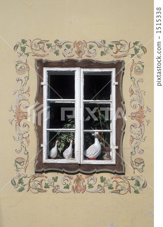 Medieval window Medieval window 1515338