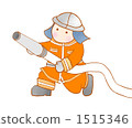 firefighter, fireman, firefighters 1515346