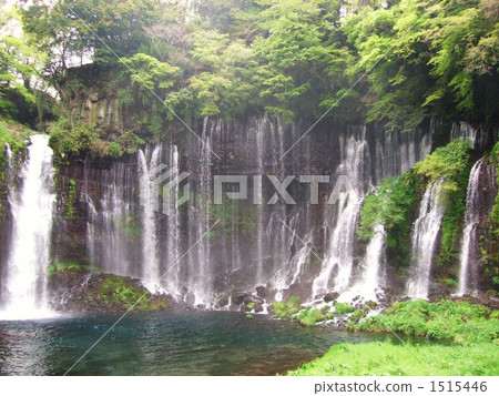 Shiraito Falls 1515446