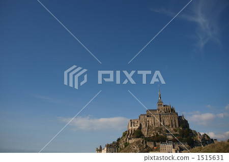Mont Saint Michel 1515631