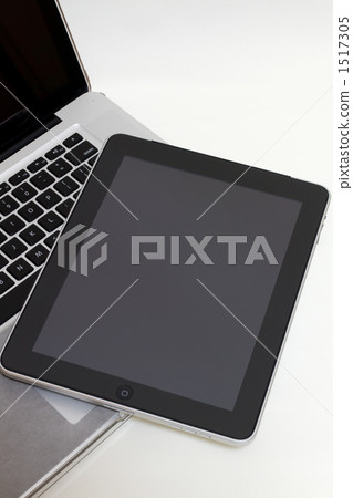 Personal computer and PDA · e-book 1517305