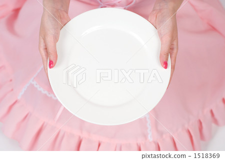 女傭用盤子 女傭用盤子 1518369