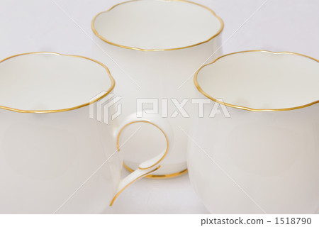 三個杯子，形象茶時間 1518790