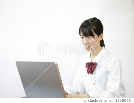 uniform, high school student, high-school student 1518965