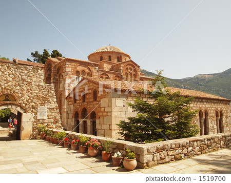 Osios Lucas Monastery 1519700