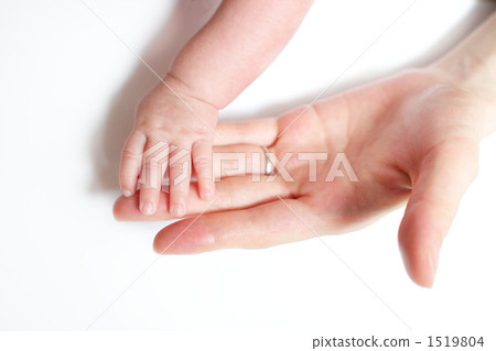 搖動 握手 新生兒 1519804