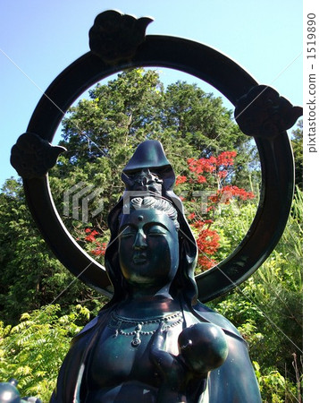 象沙特央行 觀世音菩薩 佛像 1519890