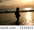 Playing in the water 1520424