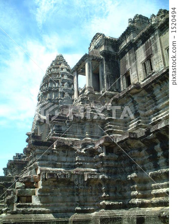 吳哥窟 吳哥窟 1520494
