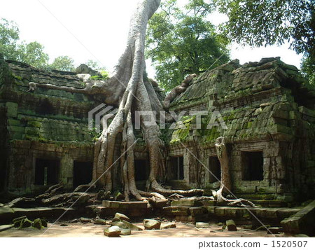 吳哥窟 吳哥窟 1520507