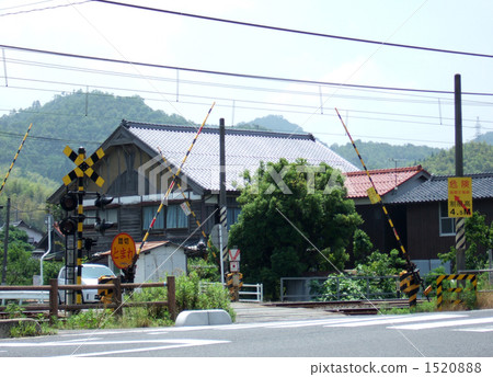 鐵路道口 飆升 上行 1520888