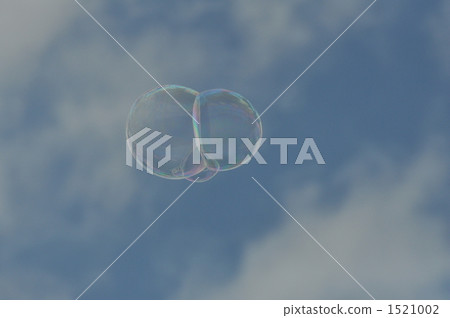 跳舞藍天的肥皂泡 1521002