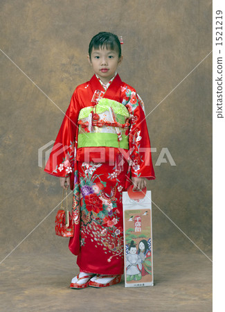 Shichigosan 7歲 1521219