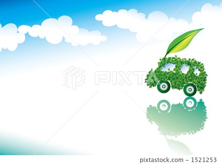 藍天和eco汽車 1521253