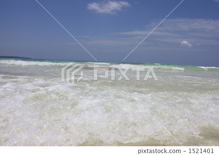 Sandy beach Sandy beach 1521401