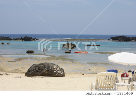 Shigira海灘 Shigira海灘 1521409