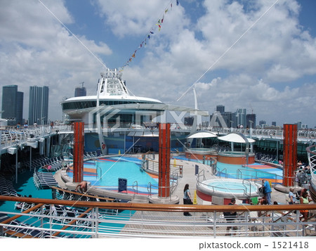 Caribbean Freedom of the Seas 1521418