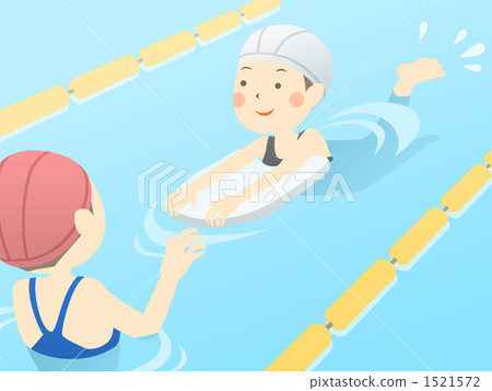 swimming school 1521572