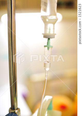 靜脈滴注 1521623