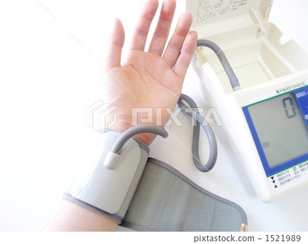 手 高血壓 手腕 1521989