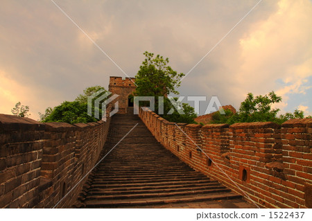長城(中國北京) 長城(中國北京) 1522437