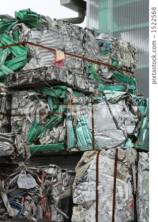 Scrap factory landscape 1522568