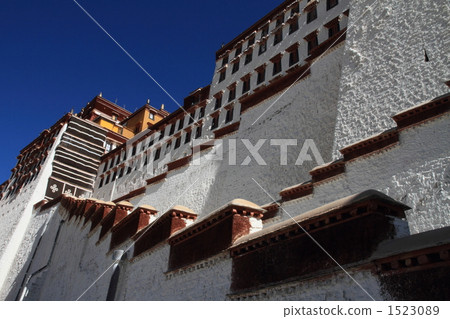 Lhasa's Potala Palace (China Tibet) 1523089