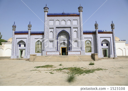 Yusuf Has Jazeb tomb 1523108