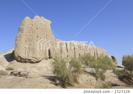 Melb ruins of color Melb ruins of color 1523126