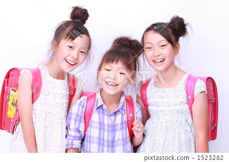 3個女孩的肖像 1523282