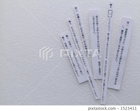 現代句子的問卷調查模式 1523411