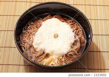 冷卻的大豆蕎麥麵 1523692