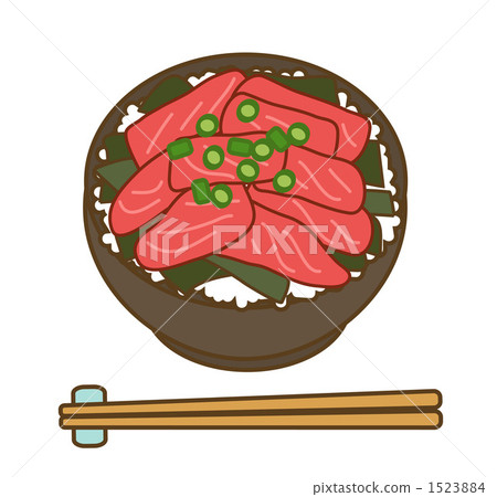 Tuna bowl Tuna bowl 1523884