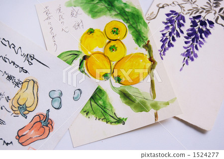 來自……的新聞 明信片 .明信片 1524277