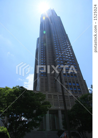 Going up to the city government 1525024