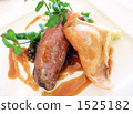 Duck meat 1525182