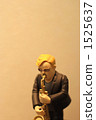 Saxophone player Saxophone player 1525637