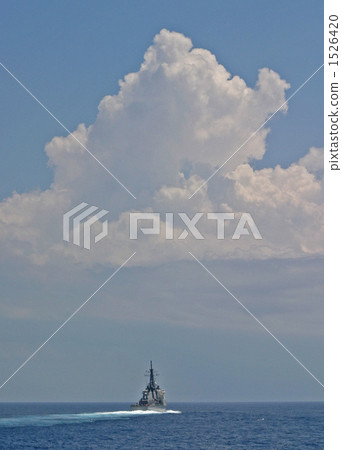 Under summer clouds 1526420