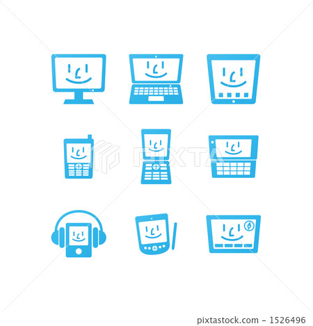 Information terminal icon 1526496