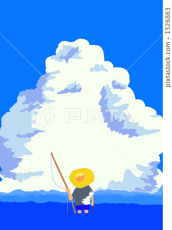 Summer vacation boy 1526863