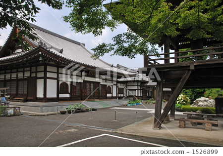 走在青梅走路，索托教派Tonizumiji 1526899