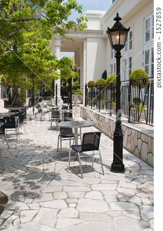 Outdoor · Cafe 1527859