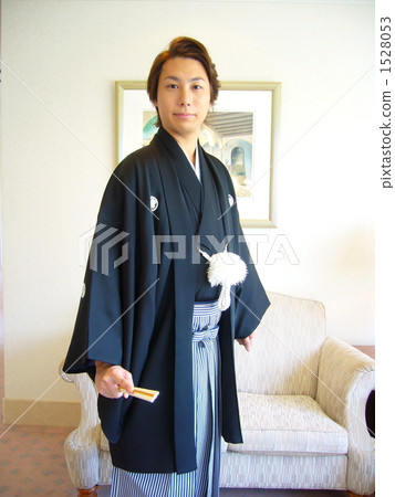 結婚新娘婚禮（日式服裝新郎婚禮儀式哈巴馬盛大新娘新婚服裝結婚宴會和服） 1528053