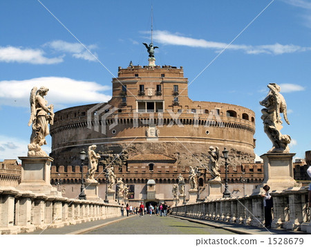 Sant'Angelo Castle Sant'Angelo Castle 1528679