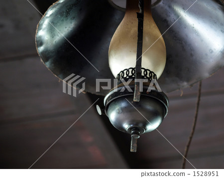 Old private house lamp Old private house lamp 1528951